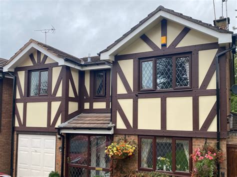 mocked tudor|mock tudor boarding.